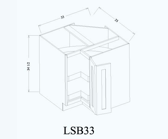 金属画架 - LSB33